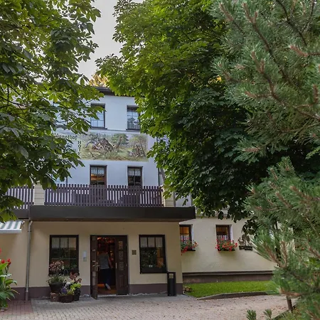 Waldgasthof & Am Sauwald Tannenberg