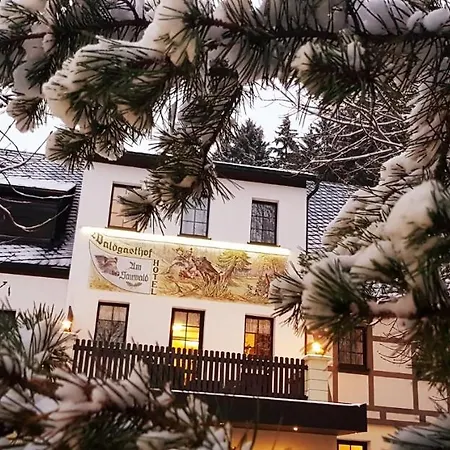 Waldgasthof & Am Sauwald Ξενοδοχείο Tannenberg