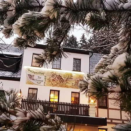 Waldgasthof & Am Sauwald Hotel Tannenberg