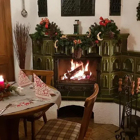 Waldgasthof & Am Sauwald Tannenberg