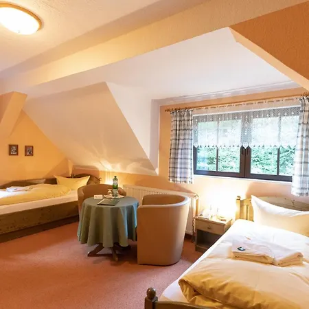 Waldgasthof & Am Sauwald Hotel *
