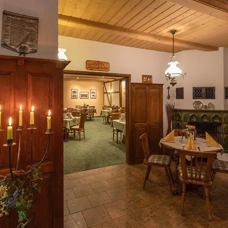 Waldgasthof & Am Sauwald Ξενοδοχείο Tannenberg