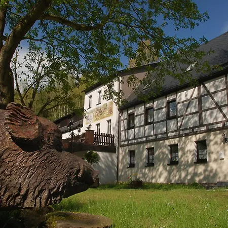 Waldgasthof & Am Sauwald Hotel *