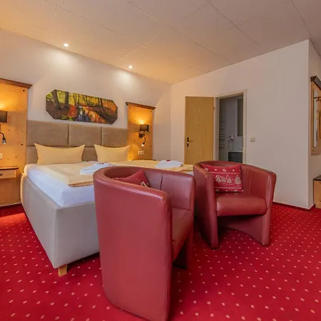 Waldgasthof & Am Sauwald *