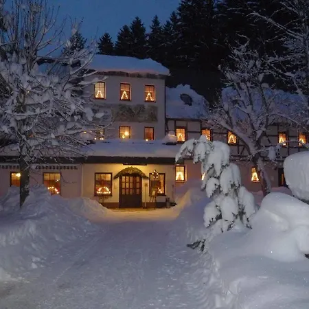 Waldgasthof & Am Sauwald Hotel *