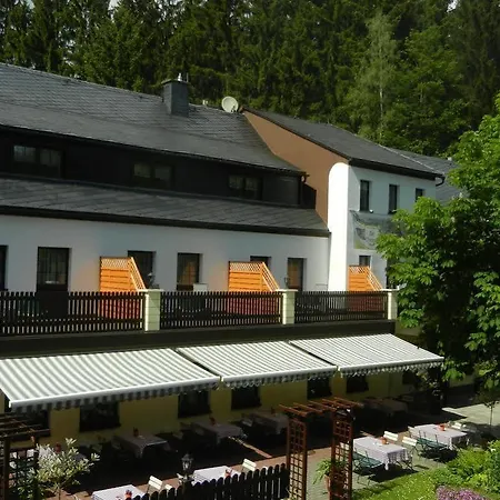 Ξενοδοχείο Waldgasthof & Am Sauwald Tannenberg