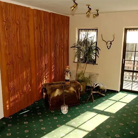 Waldgasthof & Am Sauwald * Tannenberg