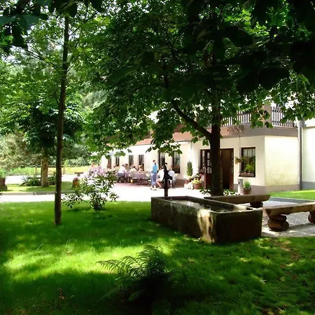 Hotel Waldgasthof & Am Sauwald