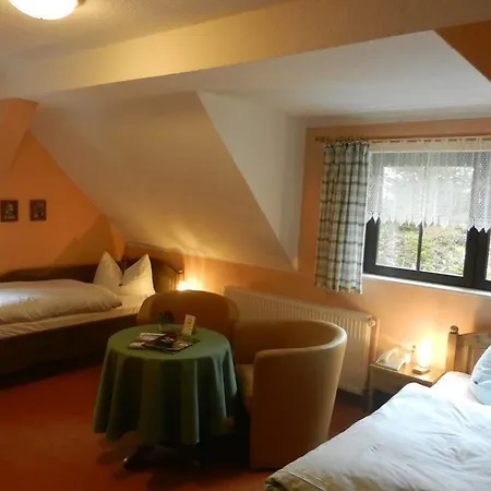 Waldgasthof & Am Sauwald * Tannenberg